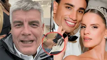 ¿Alejandra Baigorria estaría embarazada de Said Palao? Su padre la expone con inesperado video: "La barriguita"