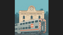 Mails, acusaciones, censuras compartidas, argollas y pronto un tren en la Casa de la Literatura Peruana
