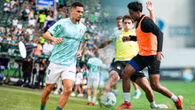 Canal Sporting Cristal ante Palmeiras hoy por la última jornada de la Copa Libertadores