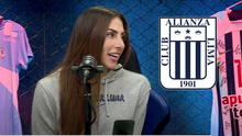 Julieta Lazcano, argentina olímpica y bicampeona con Alianza Lima, se rinde ante el club: "El más grande del Perú"