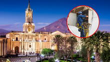 Cortes programados de luz para HOY en Arequipa: conoce las zonas y horarios afectados este 26 de mayo Cortes programados de luz para HOY en Arequipa: conoce las zonas y horarios afectados este 26 de mayo