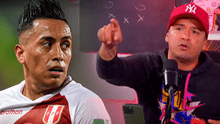 Reimond Manco categórico sobre no convocatoria de Christian Cueva a la selección peruana, pese a su buen nivel: “No puede ser tan fácil”