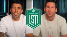 ¡Bombazo mundial! Luis Suárez y Lionel Messi lanzan su club Deportivo LSM que jugará en Uruguay