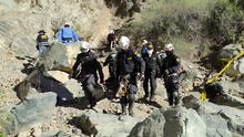Masacre de 14 mineros en Arequipa: caen presuntos implicados de Los Intis y PNP incauta más de US$110.000