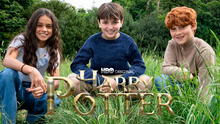 La serie de 'Harry Potter' en HBO Max: conoce a los nuevos Harry, Ron y Hermione que desatan furor en redes sociales