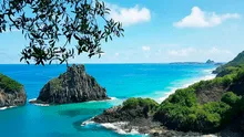 Esta es la playa más fotografiada del año y está en Sudamérica: tiene arena blanca, aguas turquesas y un impresionante fondo marino
