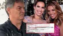 Padre biológico de Cassandra Sánchez expone numerosos mensajes a Jessica Newton rogándole ver a sus hijos: "Por favor, tengo derecho"