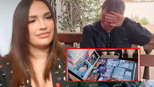 Padre biológico de Cassandra Sánchez expone fotos inéditas de la niñez de su hija y se conmueve: "Esto es lo que destruyeron" Padre biológico de Cassandra Sánchez expone fotos inéditas de la niñez de su hija y se conmueve: "Esto es lo que destruyeron"