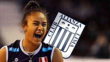 La figura peruana que pasó por la Serie A1 de Italia, quedó sin club y evidenció su deseo de jugar por Alianza Lima: "Creo que iría"