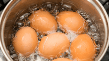¿Por qué es importante hervir el huevo con vinagre? Descubre los beneficios de este sencillo truco de cocina