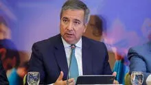 MEF defiende ley que reduce el IGV frente a críticas por impacto fiscal: "Estamos de acuerdo con ella"