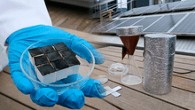 Científicos crean un dispositivo que puede recolectar agua del aire incluso con poca humedad y usando solo luz solar