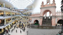 Este es el primer centro comercial que tendrá conocido distrito histórico en Lima Metropolitana: inversión alcanzaría los S/80 millones Este es el primer centro comercial que tendrá conocido distrito histórico en Lima Metropolitana: inversión alcanzaría los S/80 millones