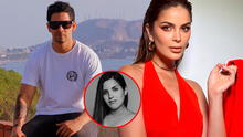 Productor de 'Good Time' es vinculado con Laura Spoya y su esposa deja inesperada respuesta