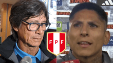 Ángel Comizzo envía fuerte mensaje a Óscar Ibáñez por no convocar a Raúl Ruidíaz: "Hay otros que no han hecho ni la cuarta parte" Ángel Comizzo envía fuerte mensaje a Óscar Ibáñez por no convocar a Raúl Ruidíaz: "Hay otros que no han hecho ni la cuarta parte"
