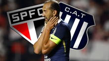 Alianza Lima recibió pésima noticia previo a su partido contra Libertad: Sao Paulo tendría hasta 10 bajas ante Talleres