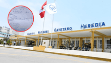 Paciente del hospital Cayetano solicita ayuda para una operación: "SIS me atendería en 4 meses"