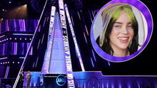 American Music Awards 2025: esta es la lista de los ganadores con Billie Eilish como la estrella de la noche