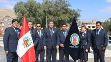 La Corte Superior de Justicia de Moquegua participó en desfile por el 55° aniversario de la provincia de Ilo La Corte Superior de Justicia de Moquegua participó en desfile por el 55° aniversario de la provincia de Ilo