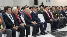 Presidente de la Corte de Moquegua participa en aniversario de la provincia de Ilo