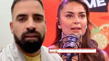 Esposo de Laura Spoya apoya polémicos comentarios tras separación de ex Miss Perú: "Lástima que lo que Dios unió, el hombre lo separe"