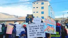 Minera clausurará emblemático colegio de Arequipa con más de 50 años de antigüedad: "No podemos seguir manteniendo" Minera clausurará emblemático colegio de Arequipa con más de 50 años de antigüedad: "No podemos seguir manteniendo"