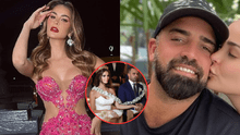 La historia de amor de Laura Spoya y Brian Rullan: una boda que duró cuatro días y terminó tras 10 años