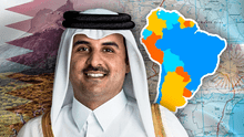 Millonario qatarí compro 10.000 hectáreas en Sudamérica para construir tres hidroeléctricas y una residencia