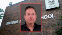 Profesor de música arrestado por besar y agredir físicamente a una menor de 14 años en Illinois: fue despedido y enfrenta cargos