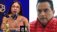 Dayanita rompe en llanto y admite haber decepcionado a su exjefe Jorge Benavides: "El problema soy yo"
