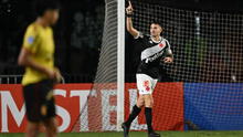 Melgar quedó eliminado de la Copa Sudamericana 2025: cayó goleado 3-0 ante Vasco da Gama en Brasil