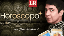 ➤ Descubre tu HORÓSCOPO DE HOY: qué te deparan los astros este 28 de mayo, según Jhan Sandoval