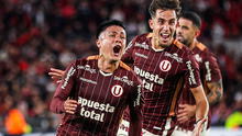 ¡Universitario dio el batacazo! Empató ante River Plate y clasificó a octavos de final de Copa Libertadores