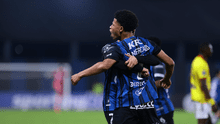 Independiente del Valle ganó, pero no le alcanzó: venció 2-1 a Barcelona SC y clasificó a la Copa Sudamericana