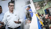 Carabayllo: Morgan Quero pide que exalumnos y comerciantes donen para mejorar infraestructura de colegios Carabayllo: Morgan Quero pide que exalumnos y comerciantes donen para mejorar infraestructura de colegios