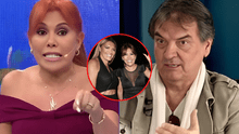 Padre de Cassandra Sánchez reclama casa como suya, pero Magaly Medina lo enfrenta: "Pagó el papá de Jessica Newton" Padre de Cassandra Sánchez reclama casa como suya, pero Magaly Medina lo enfrenta: "Pagó el papá de Jessica Newton"