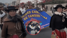 Ganaderos y agricultores realizan 7 días de caminata para hacer el tradicional 'trueque' en Cañete Ganaderos y agricultores realizan 7 días de caminata para hacer el tradicional 'trueque' en Cañete