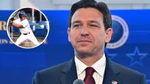 De estrella del béisbol a gobernador: el sorprendente camino de Ron DeSantis desde Yale hasta la política en Florida