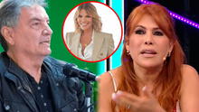 Magaly Medina defiende a Jessica Newton y afirma que se negó a entrevistar a Carlos Morales: "Podría sacar provecho de eso" Magaly Medina defiende a Jessica Newton y afirma que se negó a entrevistar a Carlos Morales: "Podría sacar provecho de eso"