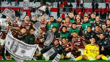 ¡Casi $5 millones! Universitario sumó astronómico monto tras avanzar a los octavos de final de la Copa Libertadores