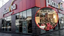 Cae ascensor de sede de Plaza Vea en Miraflores y deja herida a una mujer adulta mayor