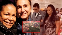 Eva Ayllón se luce con su hijo mayor tras polémica ausencia en la boda del menor y escándalo con Natalia Málaga