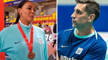 Cenaida Uribe reveló que echó al DT brasileño de Alianza Lima sin avisar a sus jefes: "Ustedes de vóley no saben nada"
