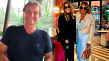 Carlos Morales revela las razones de su ruptura con Jessica Newton: "Tenía enfrentamientos en la calle con mi primera esposa" Carlos Morales revela las razones de su ruptura con Jessica Newton: "Tenía enfrentamientos en la calle con mi primera esposa"