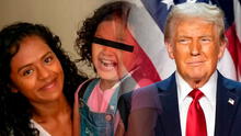 Niña podría fallecer si es deportada en EEUU: gobierno de Donald Trump busca expulsarla pese a su rara enfermedad Niña podría fallecer si es deportada en EEUU: gobierno de Donald Trump busca expulsarla pese a su rara enfermedad