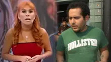 Magaly recuerda a su exesposo y su cercano vínculo con su hijo: "Pese a que no se cambió el apellido, siempre le dijo "papá""