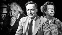El ganador del Premio Nobel de Física que consiguió la ciudadanía americana 5 años después de llegar a EEUU como refugiado