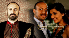 Halit Ergenç, Onur en la telenovela turca ‘Las mil y una noches’, es condenado a casi dos años de prisión en Turquía