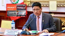 Retiro AFP: Comisión de Economía del Congreso tendría listo el predictamen en junio, según llich López Retiro AFP: Comisión de Economía del Congreso tendría listo el predictamen en junio, según llich López