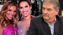 Padre biológico de Cassandra Sánchez impacta al exponer la jugosa herencia que le dejará a su hija: "Lo dividí entre tres" Padre biológico de Cassandra Sánchez impacta al exponer la jugosa herencia que le dejará a su hija: "Lo dividí entre tres"